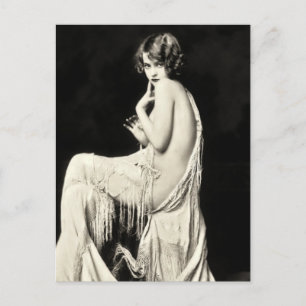 Early 1900s French postcard