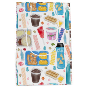 Early 2000s Kid Snacks Gift Bag