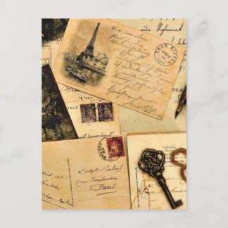 Early Adventure Postcards