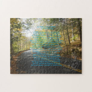 Early American Poetry: "An Hymn to the Morning" Jigsaw Puzzle