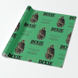 Early Aviation Aeroplane Flying Aeroplane Aircraft Wrapping Paper