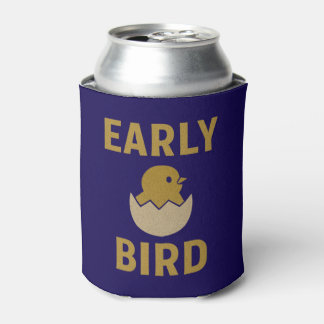 Early Bird Can Cooler