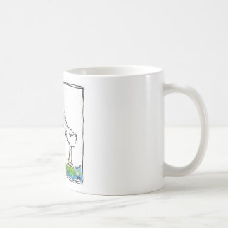 Early Bird Coffee Mug