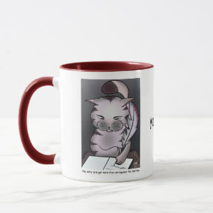 Early Bird Mug
