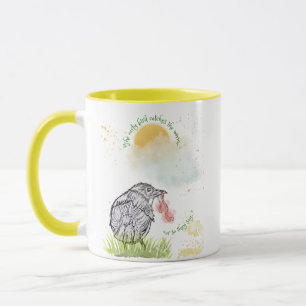 Early Bird Mug-MFCPF-11oz Mug