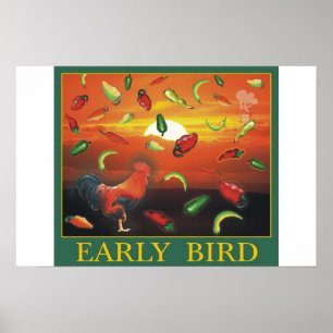Early Bird Poster