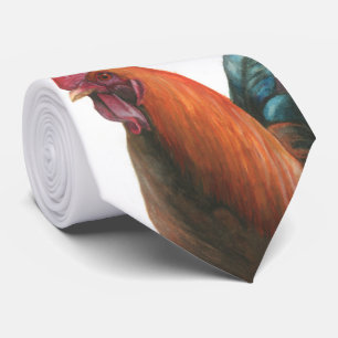Early Bird Tie