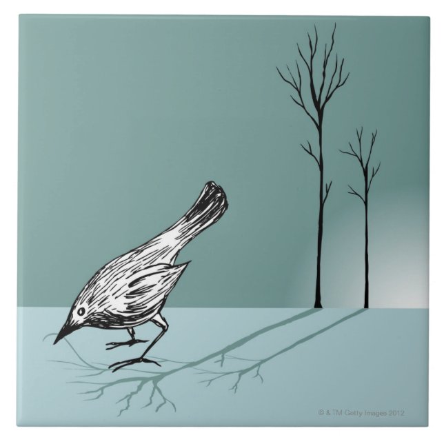 Early Bird Tile (Front)