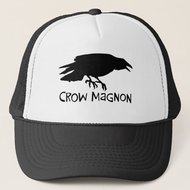 Early Bird Trucker Hat (Front)