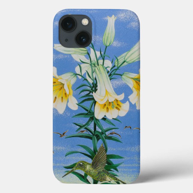 Early Birds 2011 Case-Mate iPhone Case (Back)