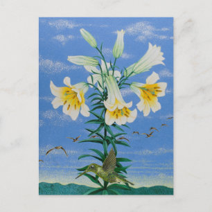 Early Birds 2011 Postcard