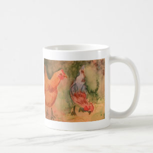 Early Birds Coffee Mug