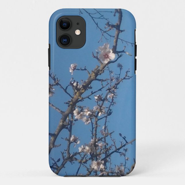Early Blossoms Case-Mate iPhone Case (Back)