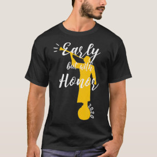 Early But With Honour LDS Missionary Return with T-Shirt