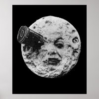 EARLY CINEMA A Trip to the Moon By Georges Melies 