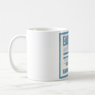 Early doors quotes Mug