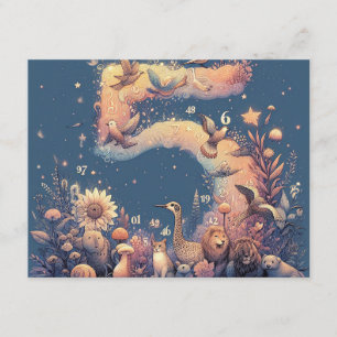 Early Fall Autumn Decor   Seasonal Cosy Vibes  Enclosure Card