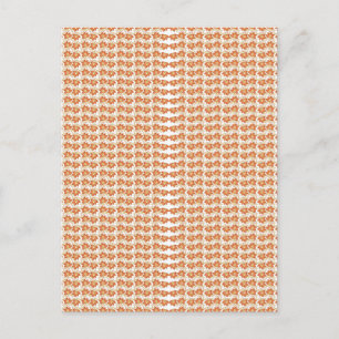 Early Fall Colours – Cosy Autumn Decor Postcard