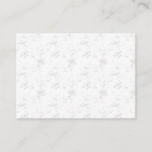 Early Fall Leaves Pattern Autumn Season Decor Enclosure Card