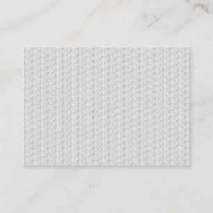 Early Fall Leaves Pattern Autumn Season Decor Enclosure Card