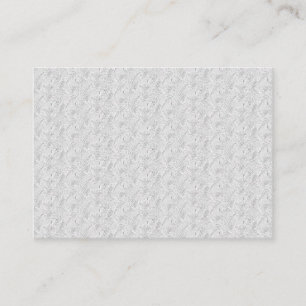 Early Fall Leaves Pattern Autumn Season Decor Enclosure Card