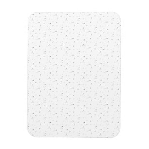 Early Fall Leaves Pattern   Autumn Season Decor Magnet