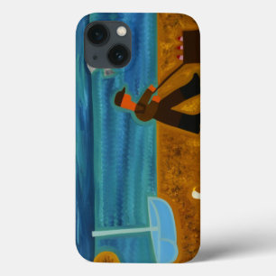 Early in the Morning 2007 iPhone 13 Case