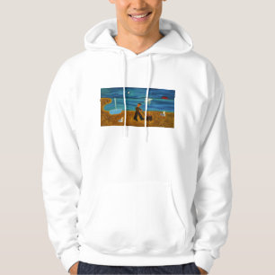 Early in the Morning 2007 Hoodie