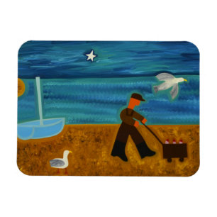 Early in the Morning 2007 Magnet