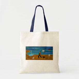 Early in the Morning 2007 Tote Bag