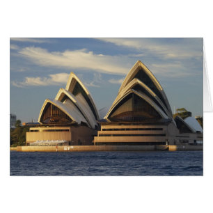 Early Light on Sydney Opera House, Sydney, New