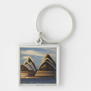 Early Light on Sydney Opera House, Sydney, New Key Ring