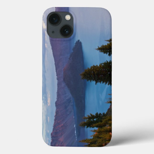 Early Morning, Crater Lake Case-Mate iPhone Case (Back)