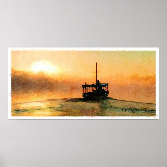 Early Morning Magic Poster (Front)