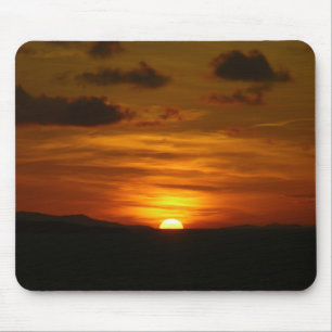 Early Morning Mouse Mat