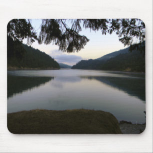 Early morning... mouse mat