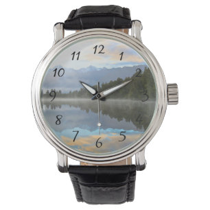 Early Morning Reflections Landscape Watch