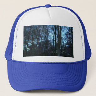 Early Morning Woods Hat