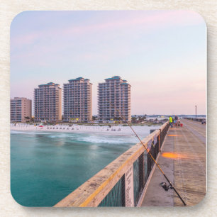 Early Navarre Beach Florida Fishing Coaster