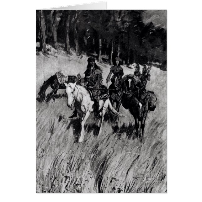 Early Pioneers on the Blue Ridge (Front)