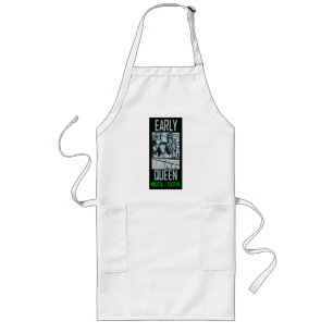 EARLY QUEEN INDICA SATIVA LONG APRON