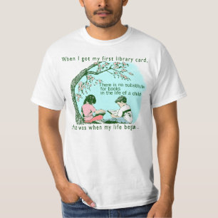 Early Reading T-Shirt