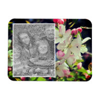 Early Spring Blossoms Frame Add Your Photo