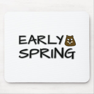 Early Spring Mouse Mat