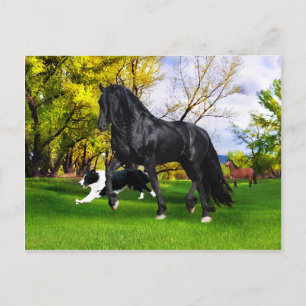 "Early Spring" Postcard