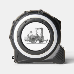 Early Steam Locomotive 1