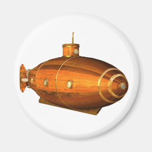 early submarine magnet