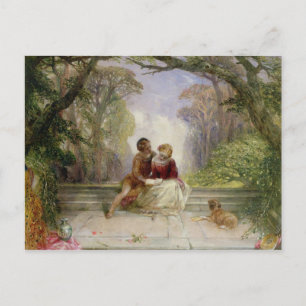 Early Summer Postcard