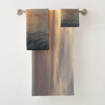 Early Sunset Towel Set