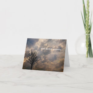 Early Winter Tranquillity Card